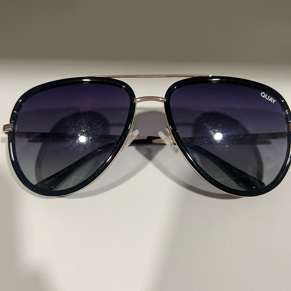 Quay Sunglasses
